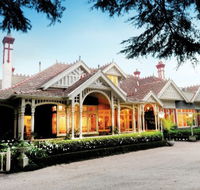 The Tea Room at The Gables - Accommodation VIC