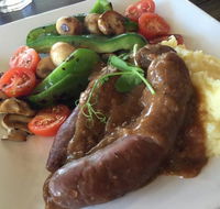 Thread Cafe - Accommodation VIC