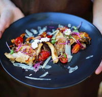 Blue Mini - Eatery Emporium and Events - Accommodation VIC