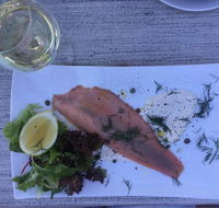 Blue Range Estate Wines - Accommodation VIC