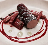 Petit Tracteur Bistro - Accommodation VIC