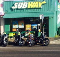 Subway - Accommodation VIC