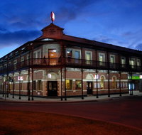 The Grand Terminus Hotel - Accommodation VIC