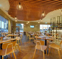 Cafe Qu Bah - Accommodation VIC
