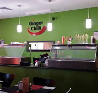 Ginger Chilli-modern asian cuisine - Accommodation VIC