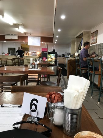 Kouzina Cafe - Accommodation VIC 0