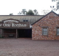 Olde Horsham Family Restaurant - Accommodation VIC
