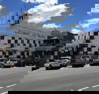 Railway Club Hotel - Accommodation VIC