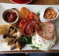So Swish Cafe - Accommodation VIC