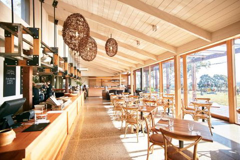 Yabby Lake Vineyard - Accommodation VIC 0