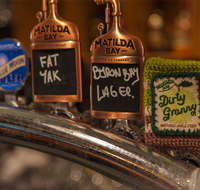 Bine Bar  Dining - Accommodation VIC