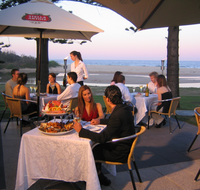 Lagoon Restaurant - Accommodation VIC