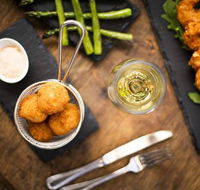 Bent Food  Wine - Accommodation VIC