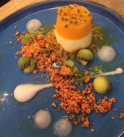 H2O Restaurant & Bar - Accommodation VIC 13