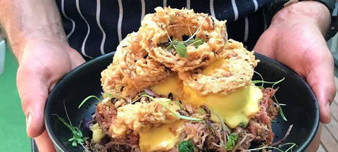 H2O Restaurant & Bar - Accommodation VIC 3