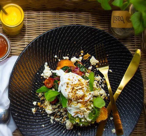 H2O Restaurant & Bar - Accommodation VIC 7
