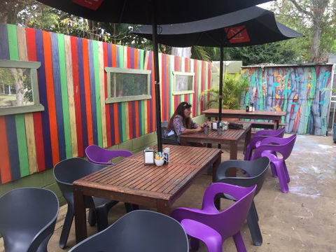 Open Book Cafe - Accommodation VIC 0