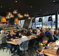 Ducky Cafe Seville - Accommodation VIC