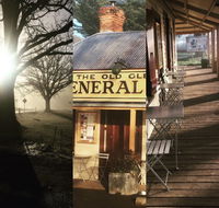 Glenlyon General Store - Accommodation VIC