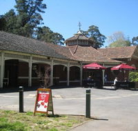 Hepburn Pavilion Cafe - Accommodation VIC