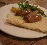 La Baracca Trattoria - Accommodation VIC
