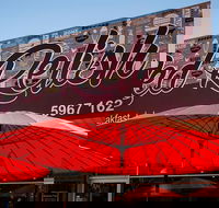 Red Relish Cafe - Accommodation VIC