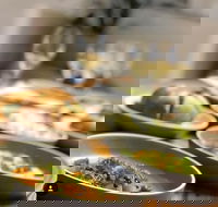 Seville Estate Cellar Door  Restaurant - Accommodation VIC