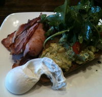 The Old Butcher Shop Cafe - Accommodation VIC