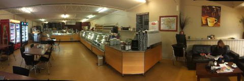 Ando's Bakery - Accommodation VIC 0