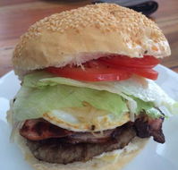 Garfield Hilltop Cafe - Accommodation VIC