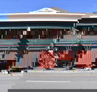 Korong Vale Hotel - Accommodation VIC