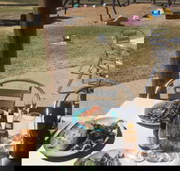 Mokoan Hub  Cafe - Accommodation VIC