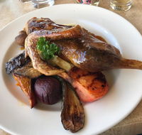 Red Stag Restaurant - Accommodation VIC