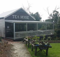 Stockyard Tea House - Accommodation VIC