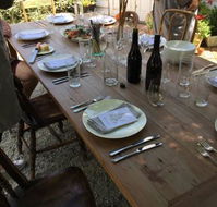 Tamsin's Table - Accommodation VIC