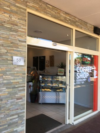 The Coffee Shop - Accommodation VIC 0