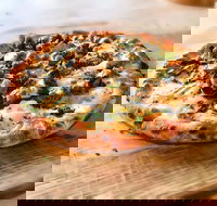 Trulli Woodfire Pizzeria - Accommodation VIC