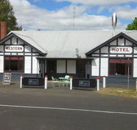 Caramut Western Hotel Cafe - Accommodation VIC