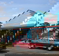 Ciurleo's Ice Cream and Waffle House - Accommodation VIC