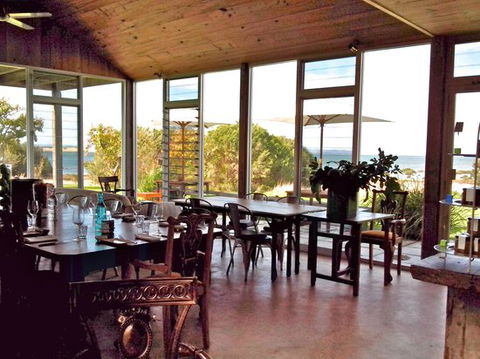 French Is Vineyards Seasonal Kitchen - Accommodation VIC 0