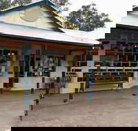 Harrow Harvest Cafe - Accommodation VIC