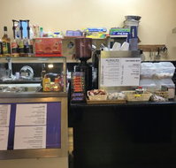 On the Way Cafe at the Dumbalk Village Store - Accommodation VIC