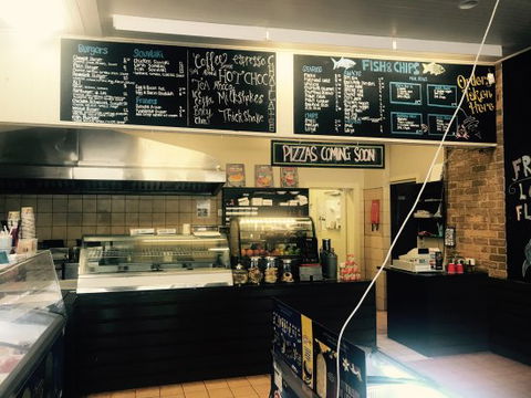 Paradise Point Cafe & Takeaway - Accommodation VIC 0