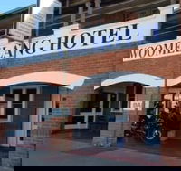 Woomelang Hotel - Accommodation VIC