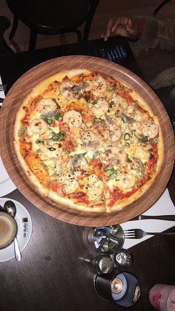 Beretta Cafe And Pizza Bar - Accommodation VIC 0