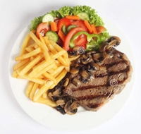 Blue Elephant Restaurant - Accommodation VIC