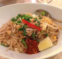 Tung Tong Roong Thai Restaurant - Accommodation VIC