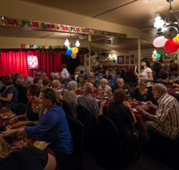 Footlights Theatre Restaurant - Accommodation VIC