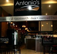 Antonios Pizzeria - Accommodation VIC