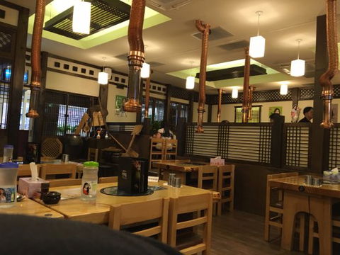 Jang Ta Bal Korean Charcoal BBQ - Accommodation VIC 0